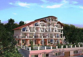 Hotel m-t Manastirski rid, Varna