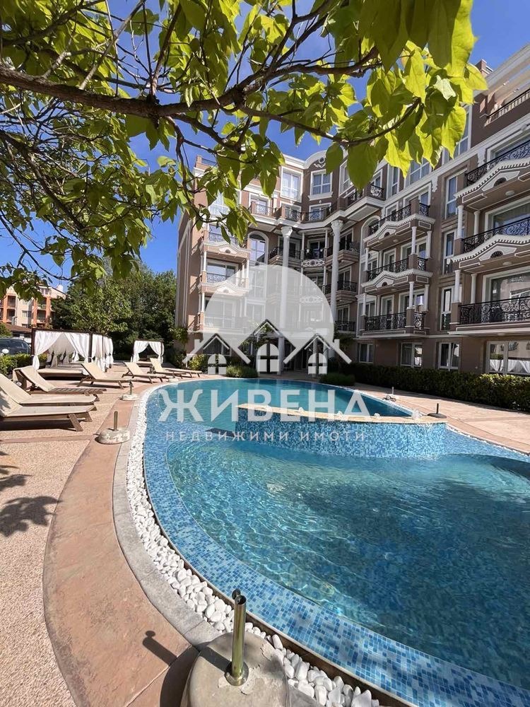 Til salgs  Studio region Burgas , k.k. Slansjev brjag , 38 kvm | 96590712