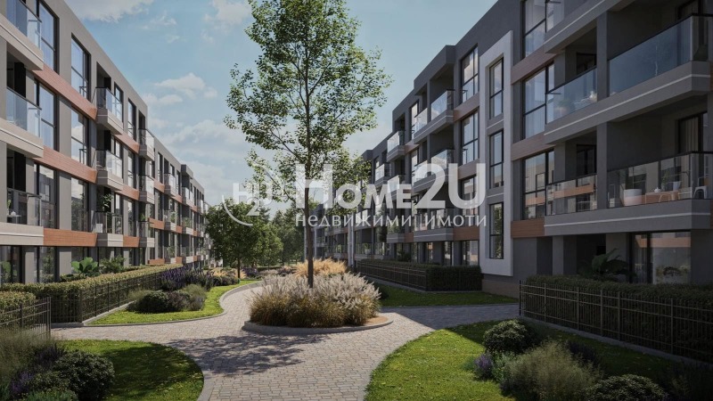 Продава 2-СТАЕН, гр. София, Малинова долина