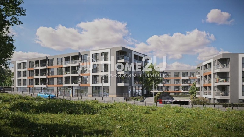 Продава 2-СТАЕН, гр. София, Малинова долина, снимка 3 - Апартаменти - 53389585