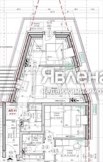 Продава 2-СТАЕН, гр. София, Овча купел 1, снимка 5 - Апартаменти - 54034886
