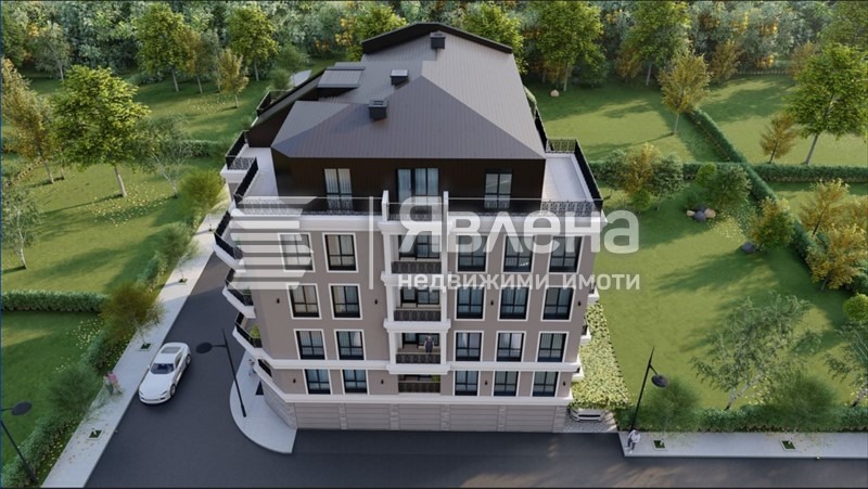 Продава 3-СТАЕН, гр. Пловдив, Кючук Париж, снимка 11 - Aпартаменти - 49295014