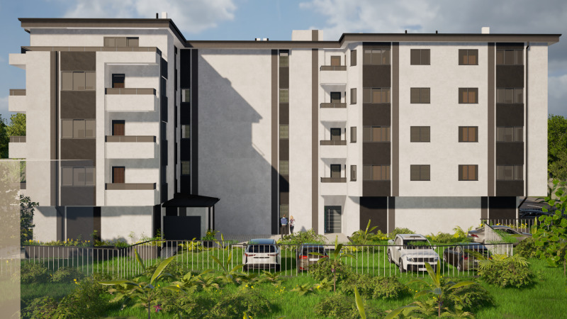 Продава 3-СТАЕН, гр. Търговище, Вароша, снимка 3 - Апартаменти - 53509810