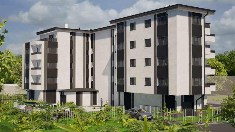 Продава 3-СТАЕН, гр. Търговище, Вароша, снимка 4 - Апартаменти - 53509810