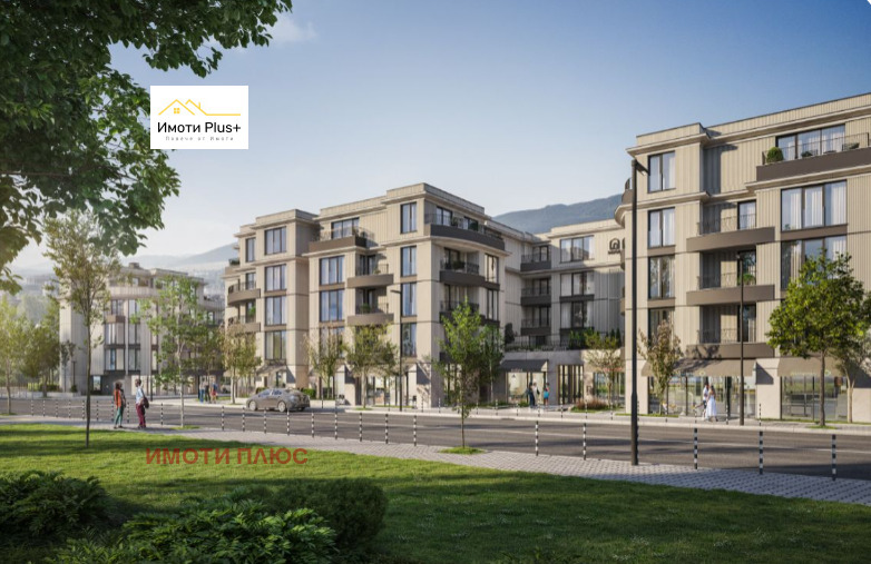 Продава 3-СТАЕН, гр. София, Витоша, снимка 3 - Апартаменти - 54634612