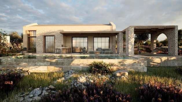 Продава ВИЛА, Извън страната, област Извън страната, снимка 4 - Вили - 53255077