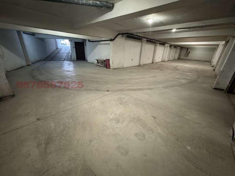 Продава ГАРАЖ, ПАРКОМЯСТО, гр. Варна, Базар Левски, снимка 3 - Гаражи и паркоместа - 53197154