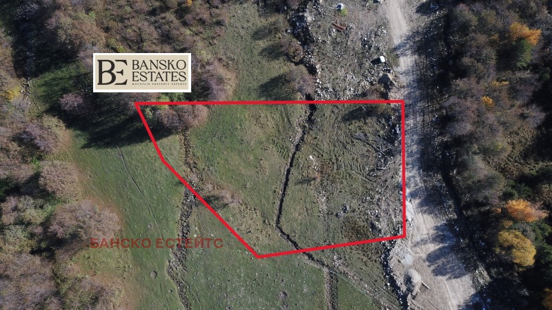 Продава ПАРЦЕЛ, гр. Банско, област Благоевград