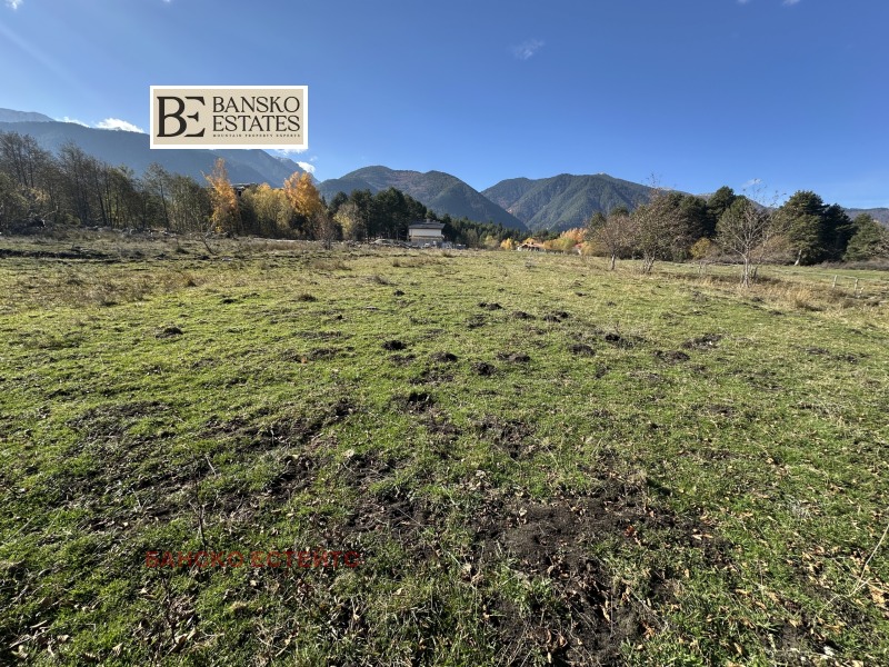 Продава ПАРЦЕЛ, гр. Банско, област Благоевград, снимка 2 - Парцели - 53258957