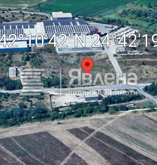 Продава ПАРЦЕЛ, с. Царацово, област Пловдив