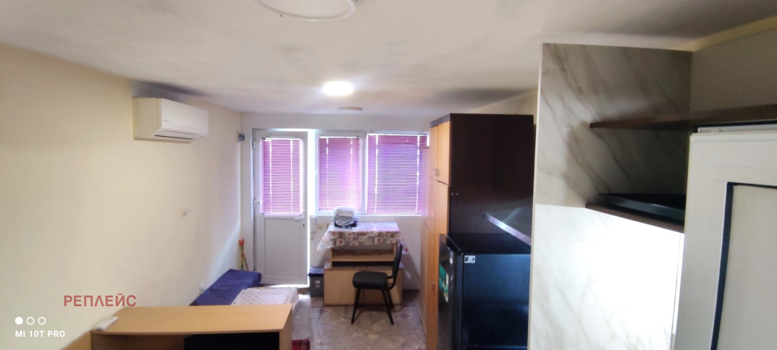 Продава 1-СТАЕН, гр. Варна, Бриз, снимка 4 - Апартаменти - 54709627