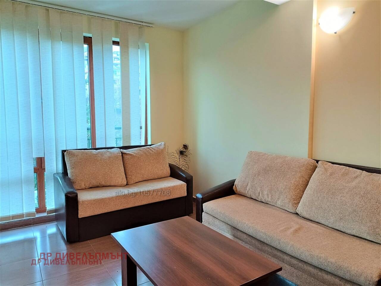 Продава 2-СТАЕН, гр. Свети Влас, област Бургас, снимка 2 - Апартаменти - 51755205
