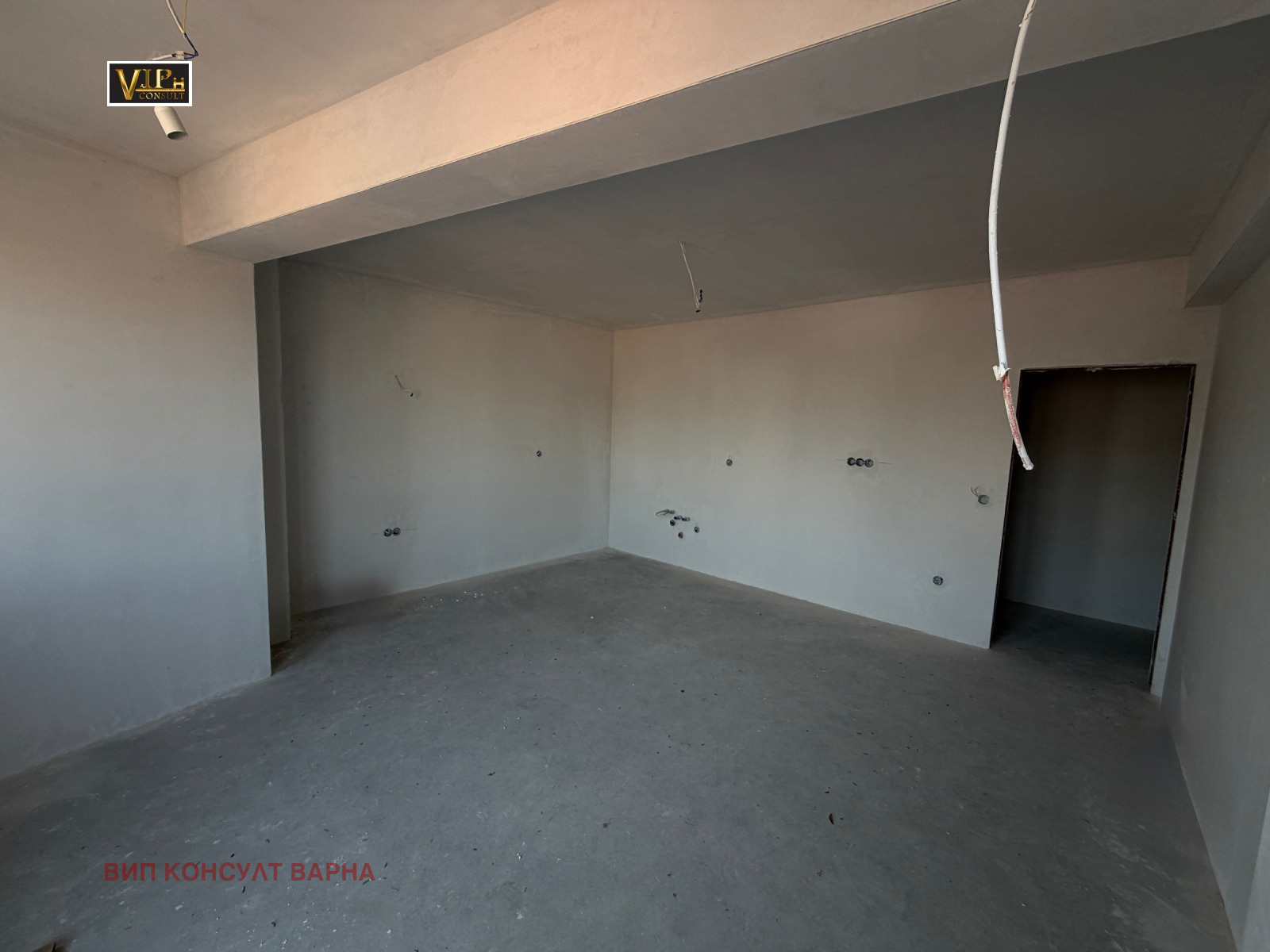 Продава 2-СТАЕН, гр. Варна, Колхозен пазар, снимка 2 - Апартаменти - 53734753