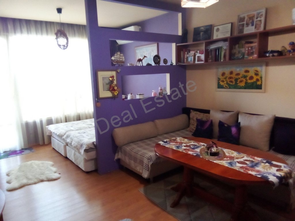 Продава 2-СТАЕН, гр. Благоевград, Орлова чука, снимка 2 - Апартаменти - 54131967