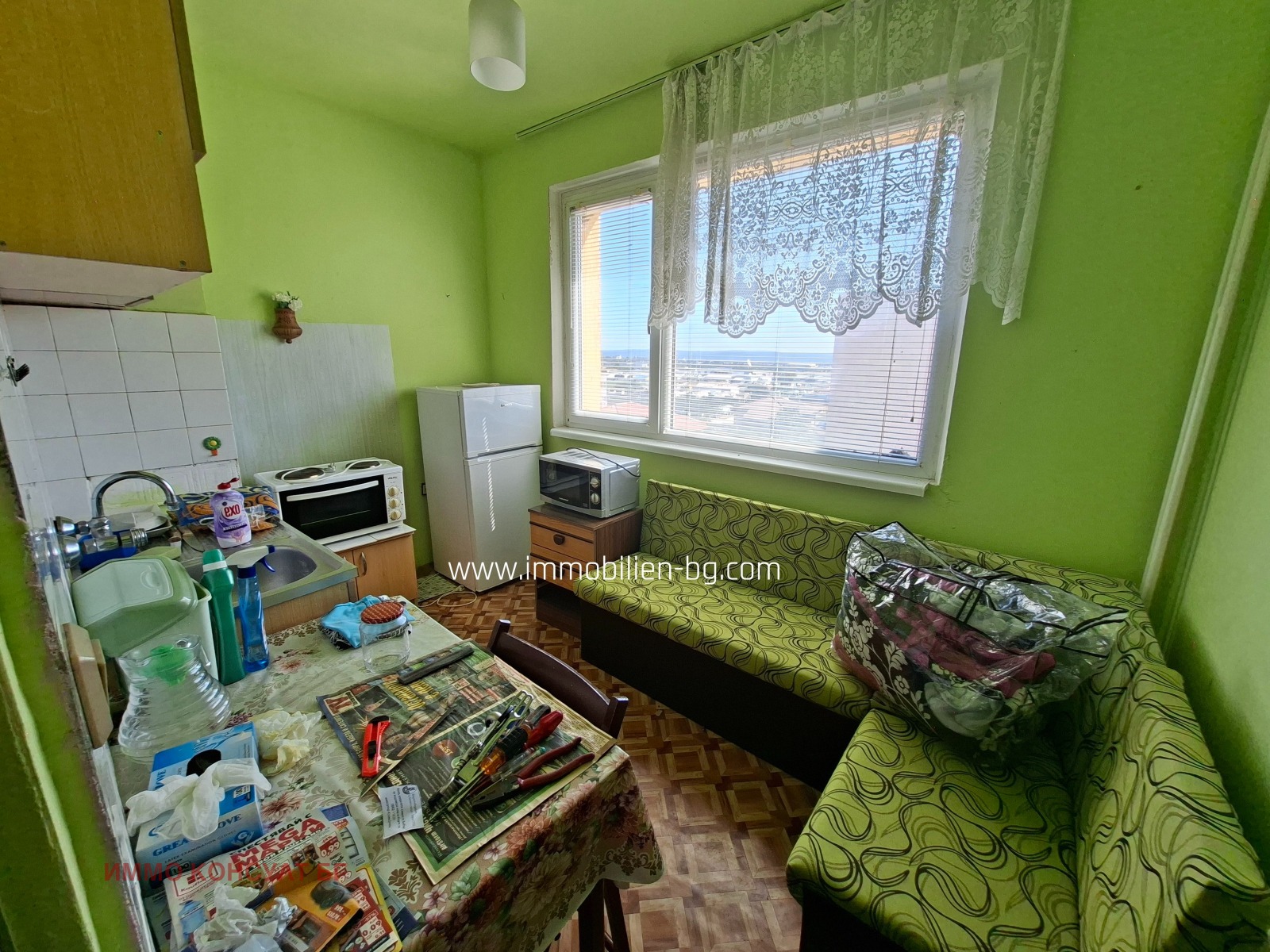 Продава 2-СТАЕН, гр. Аксаково, област Варна, снимка 11 - Апартаменти - 55922958