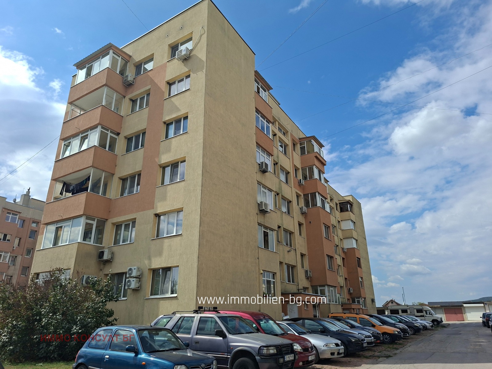 Продава 2-СТАЕН, гр. Аксаково, област Варна, снимка 15 - Апартаменти - 55922958