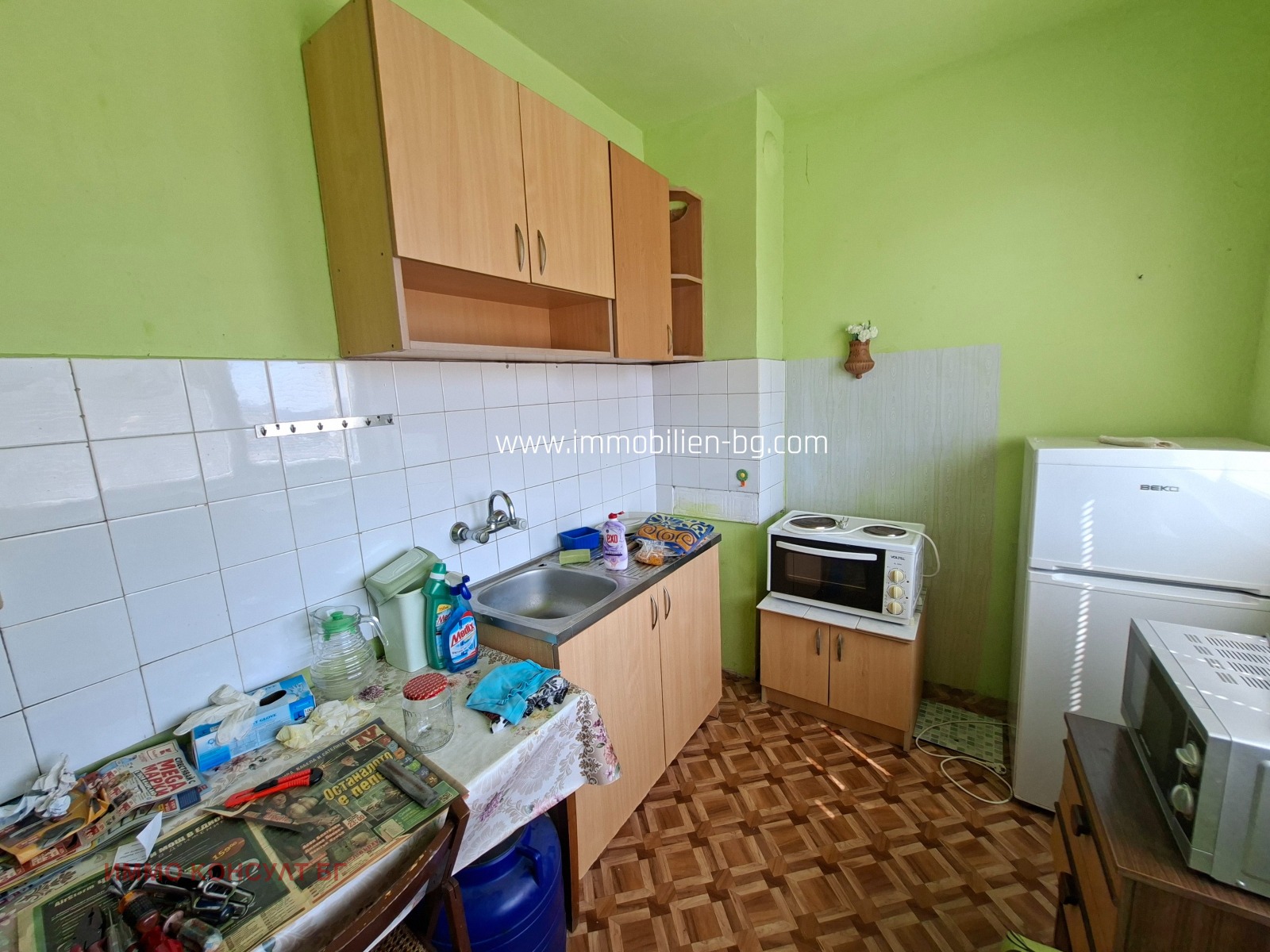 Продава 2-СТАЕН, гр. Аксаково, област Варна, снимка 12 - Апартаменти - 55922958