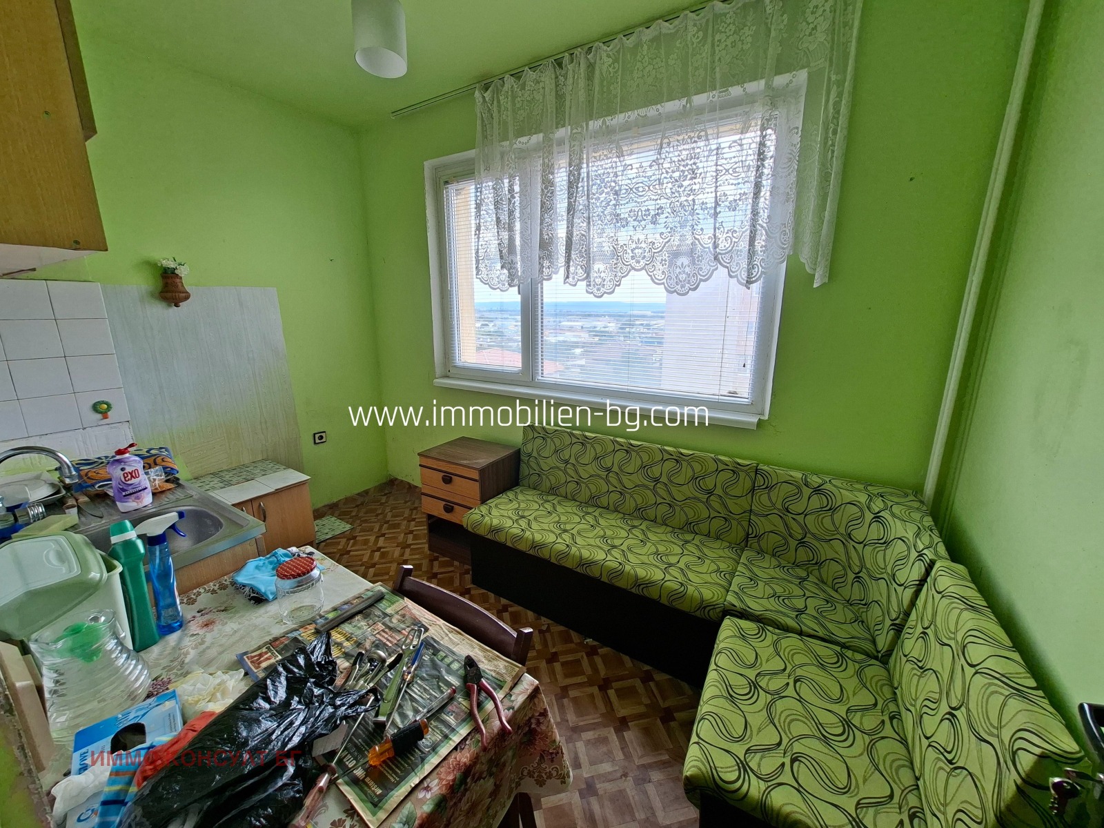 Продава 2-СТАЕН, гр. Аксаково, област Варна, снимка 13 - Апартаменти - 55922958