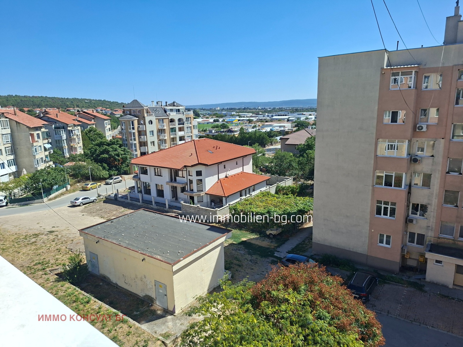 Продава 2-СТАЕН, гр. Аксаково, област Варна