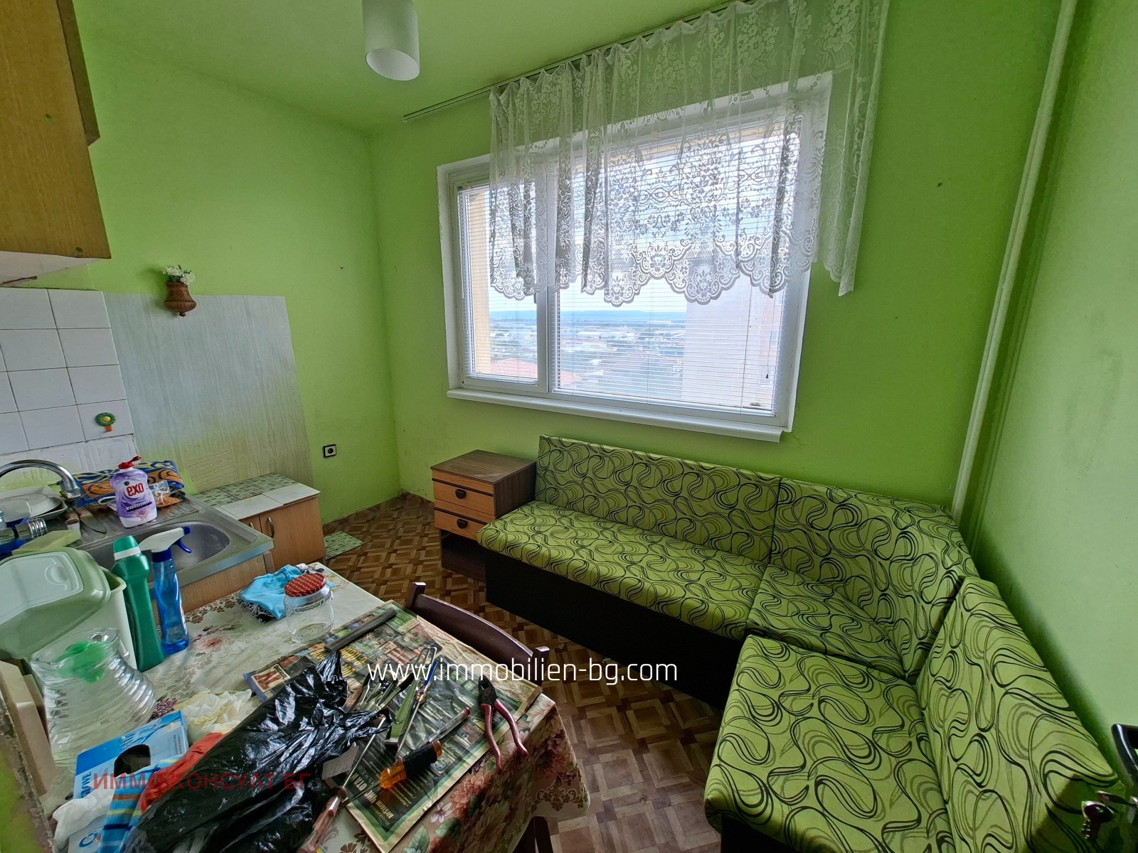 Продава 2-СТАЕН, гр. Аксаково, област Варна, снимка 12 - Апартаменти - 55922958