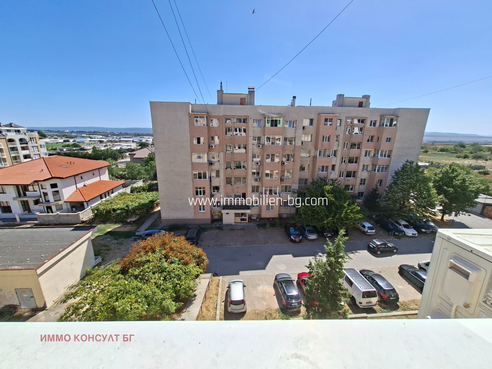 Продава 2-СТАЕН, гр. Аксаково, област Варна, снимка 2 - Апартаменти - 55922958