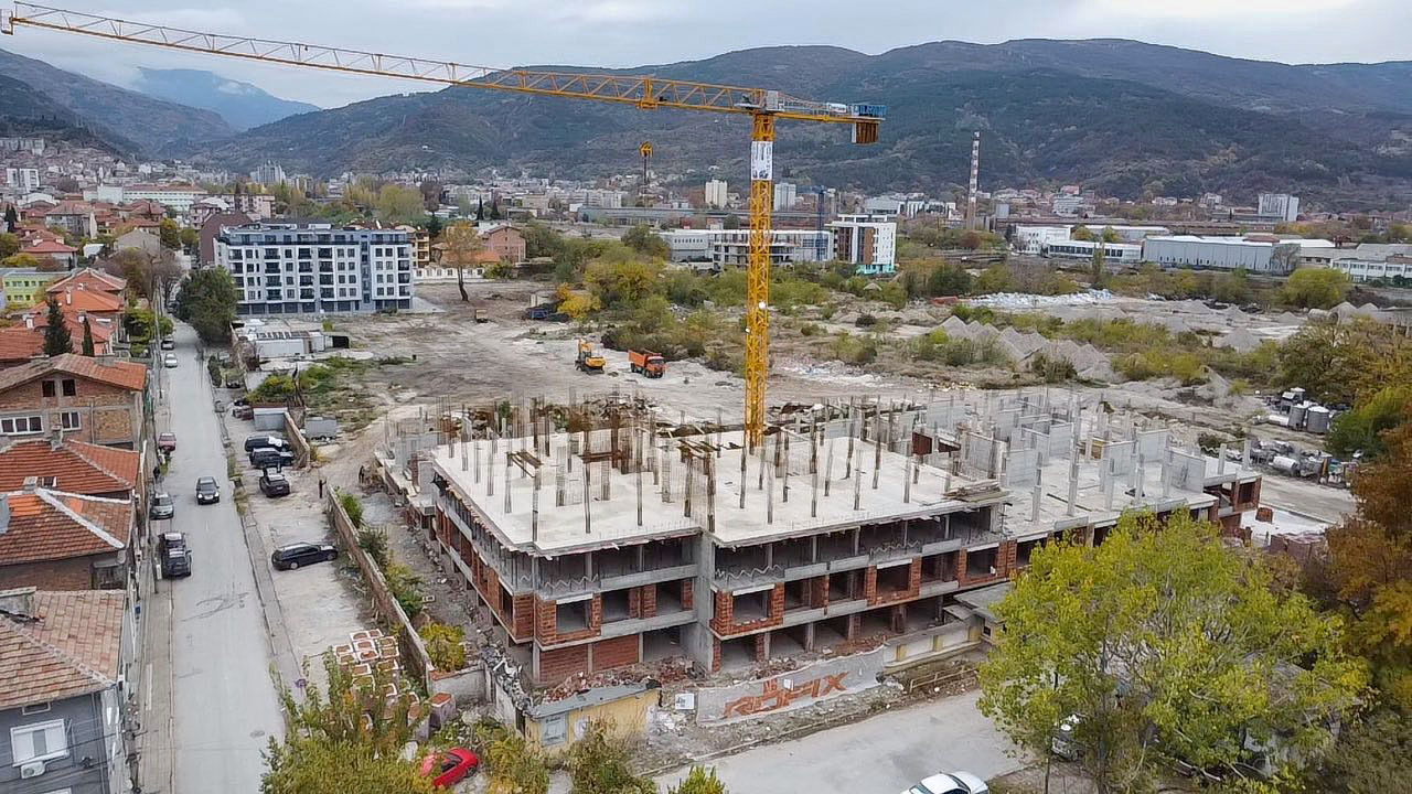 Продава 3-СТАЕН, гр. Асеновград, област Пловдив, снимка 2 - Апартаменти - 50348935