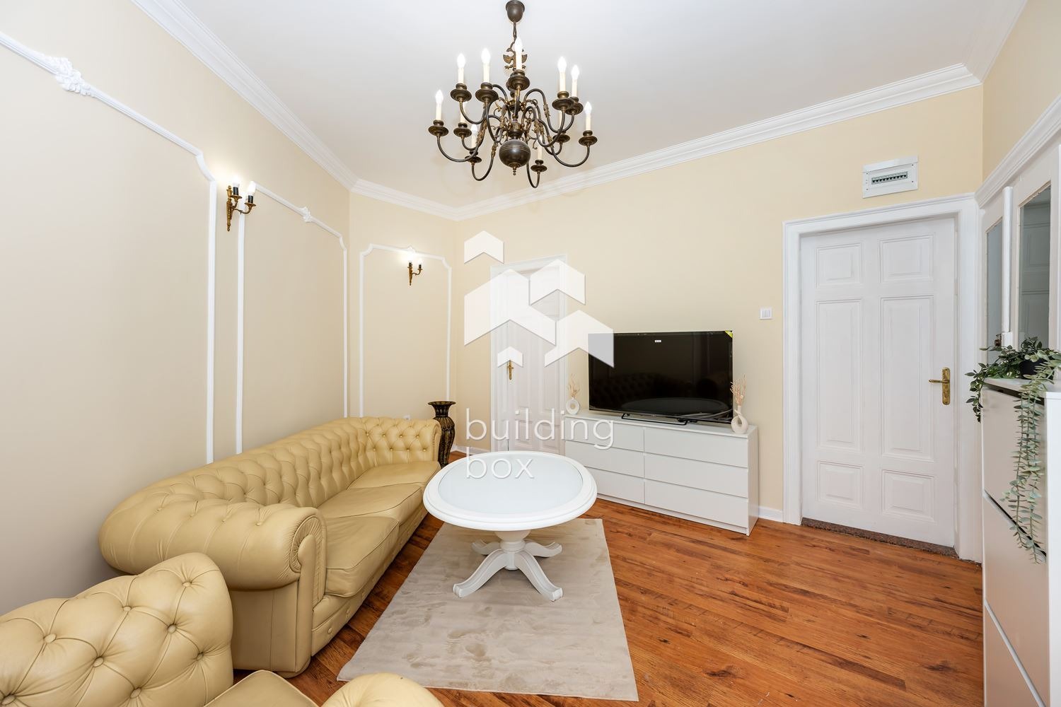 Продава 3-СТАЕН, гр. Пловдив, Център, снимка 5 - Апартаменти - 54355265