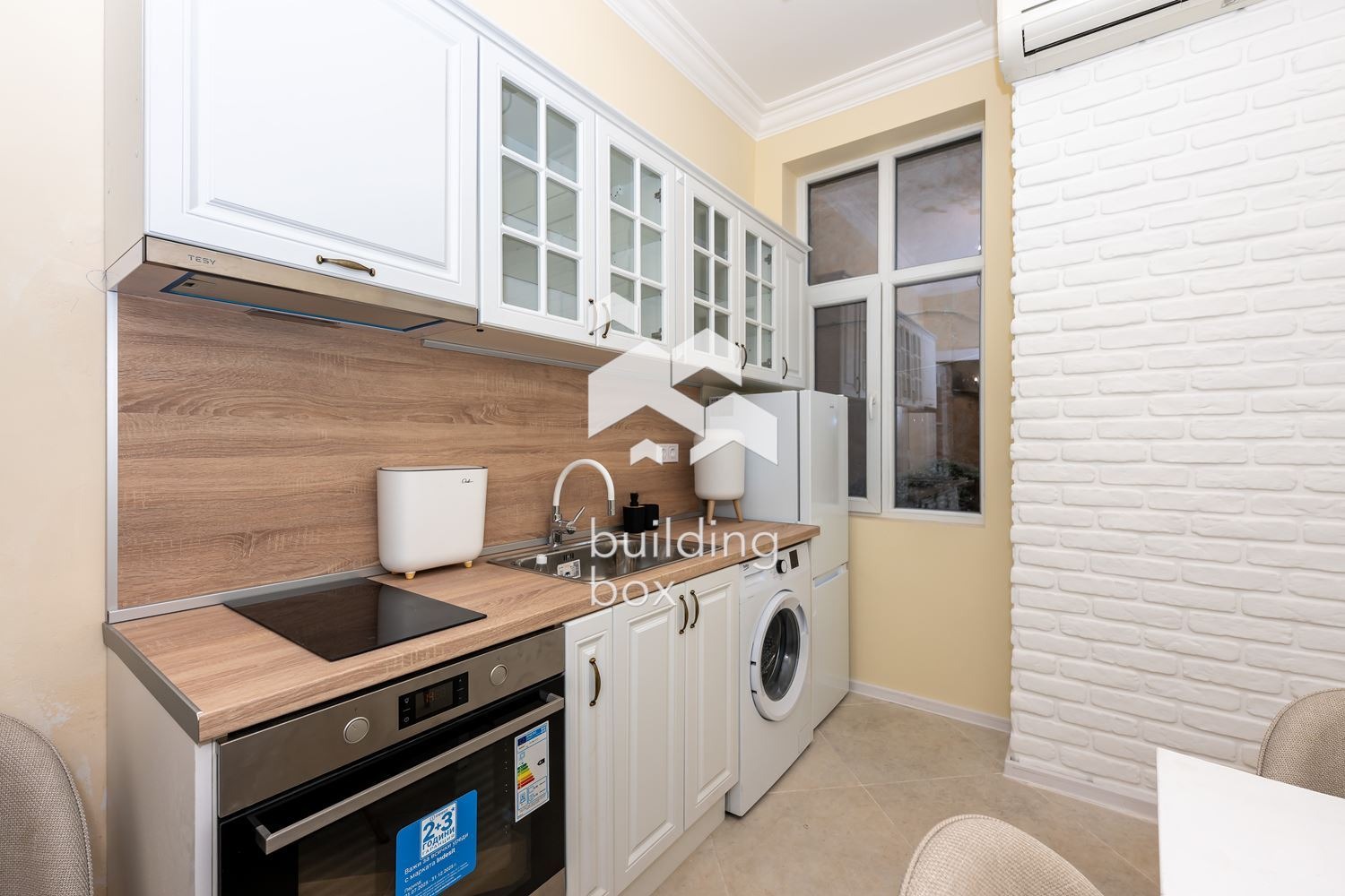 Продава 3-СТАЕН, гр. Пловдив, Център, снимка 10 - Апартаменти - 54355265