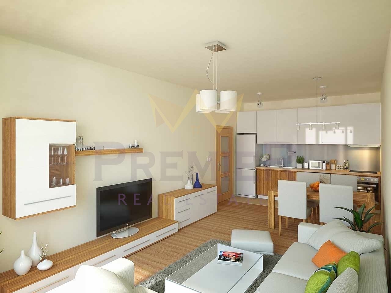 Продава 3-СТАЕН, гр. Пловдив, Христо Смирненски, снимка 2 - Апартаменти - 54462758