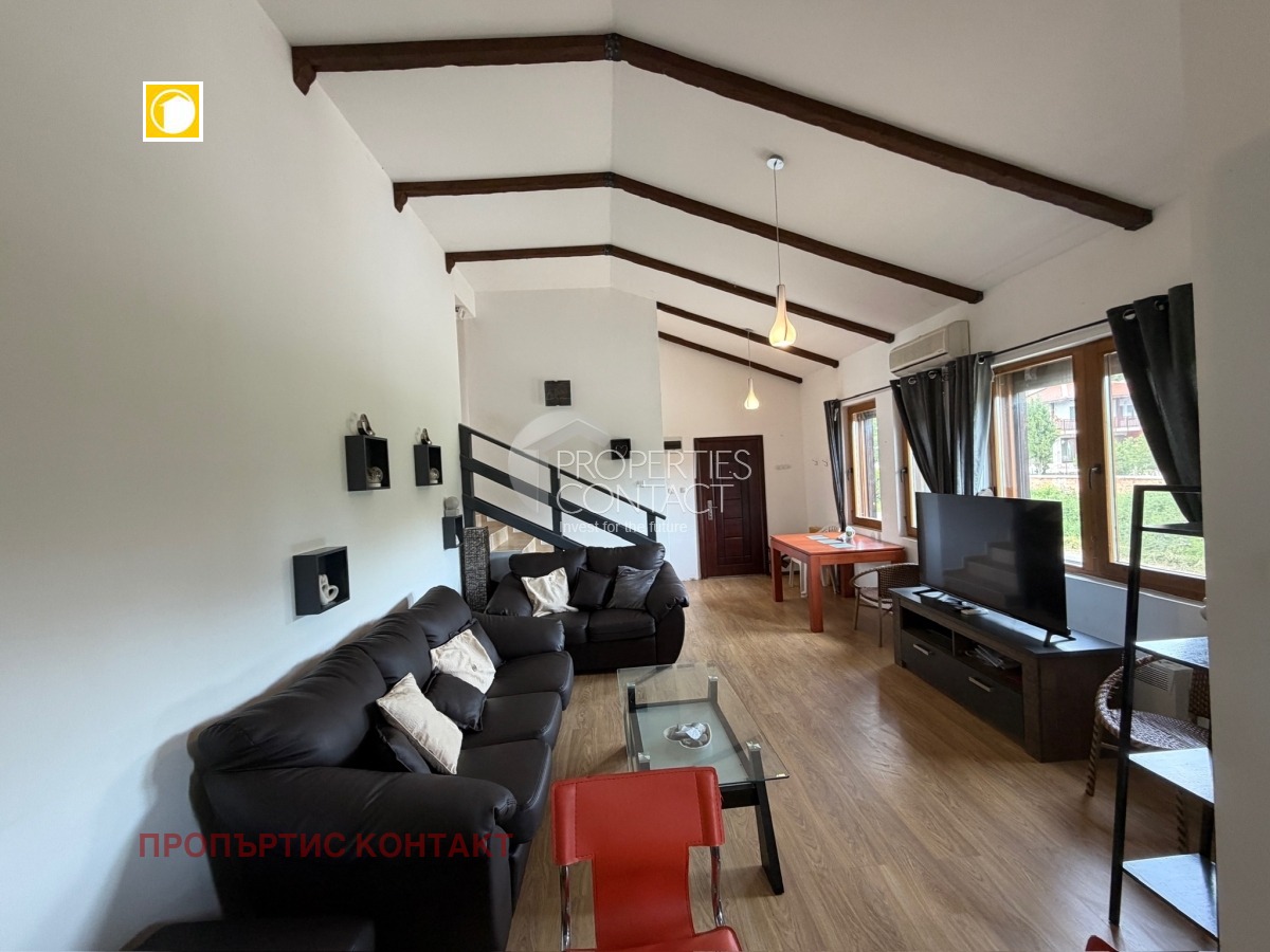 Продава 3-СТАЕН, с. Кошарица, област Бургас, снимка 4 - Апартаменти - 55872509