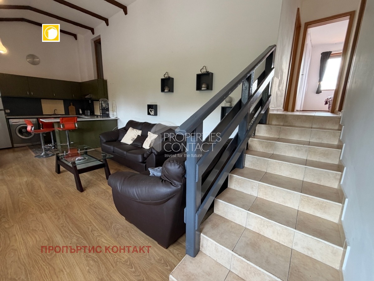 Продава 3-СТАЕН, с. Кошарица, област Бургас, снимка 8 - Апартаменти - 55872509
