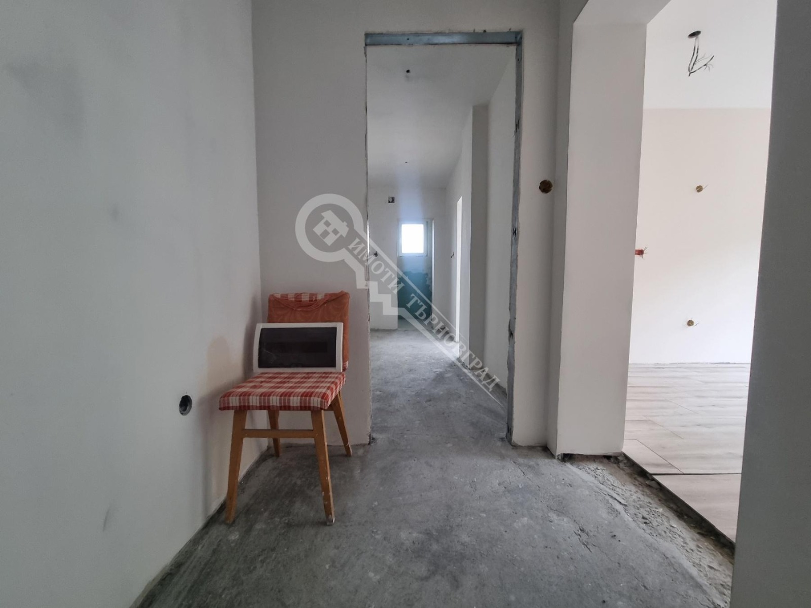 Продава 4-СТАЕН, гр. Велико Търново, Асенов, снимка 10 - Апартаменти - 43115595