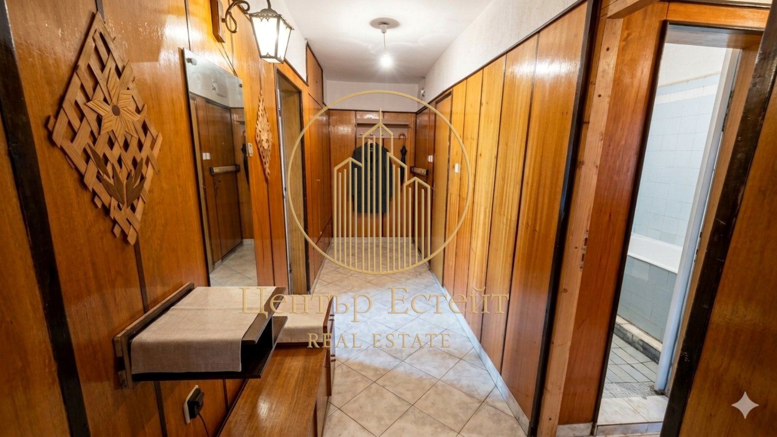 Продава 4-СТАЕН, гр. Плевен, 9-ти квартал, снимка 7 - Апартаменти - 54450995