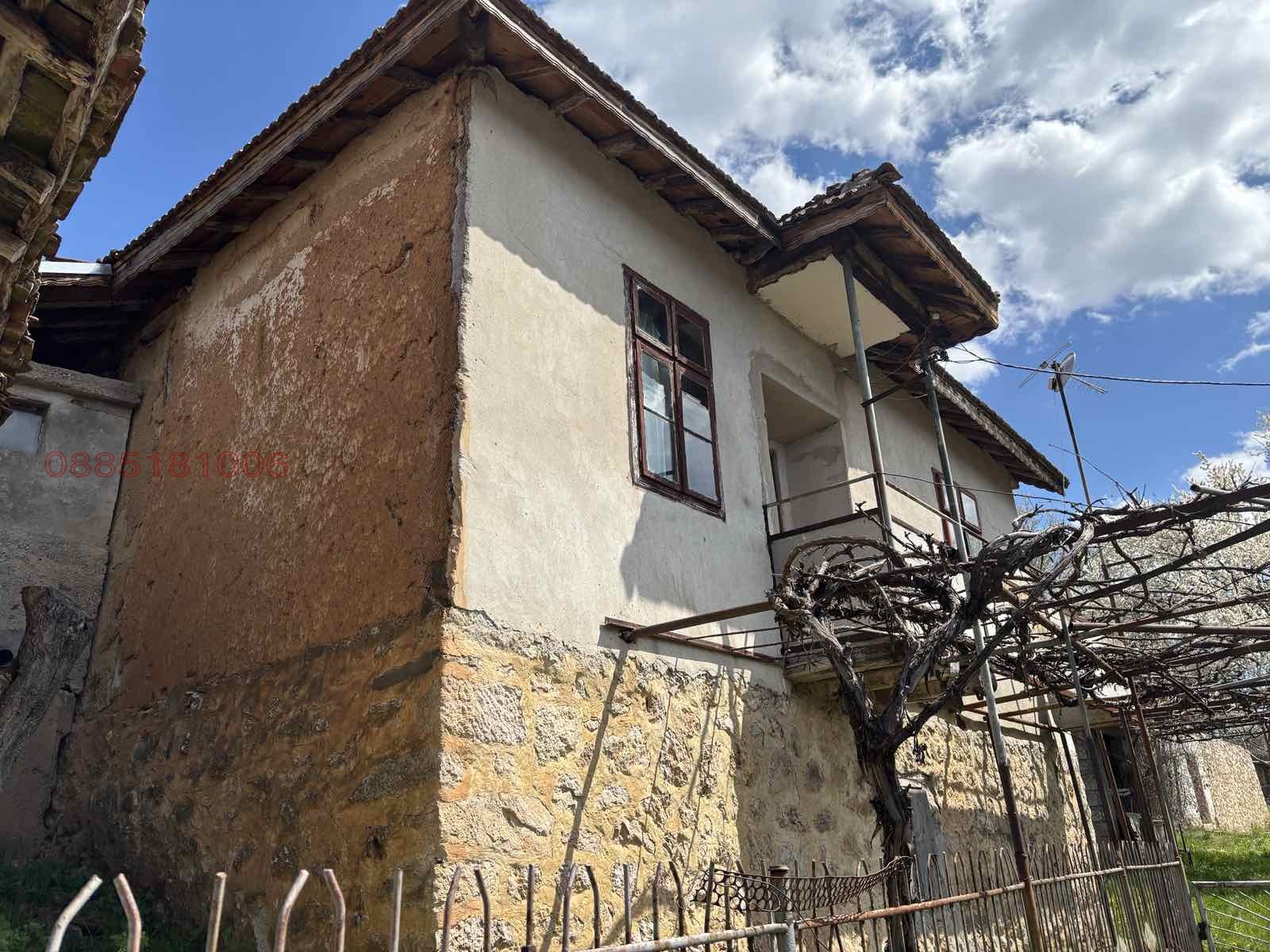 Продава КЪЩА, с. Смиров дол, област Перник, снимка 8 - Къщи - 55160088