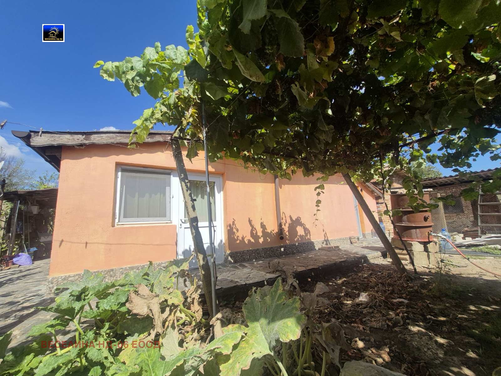 Продава КЪЩА, с. Кардам, област Добрич, снимка 2 - Къщи - 56214236