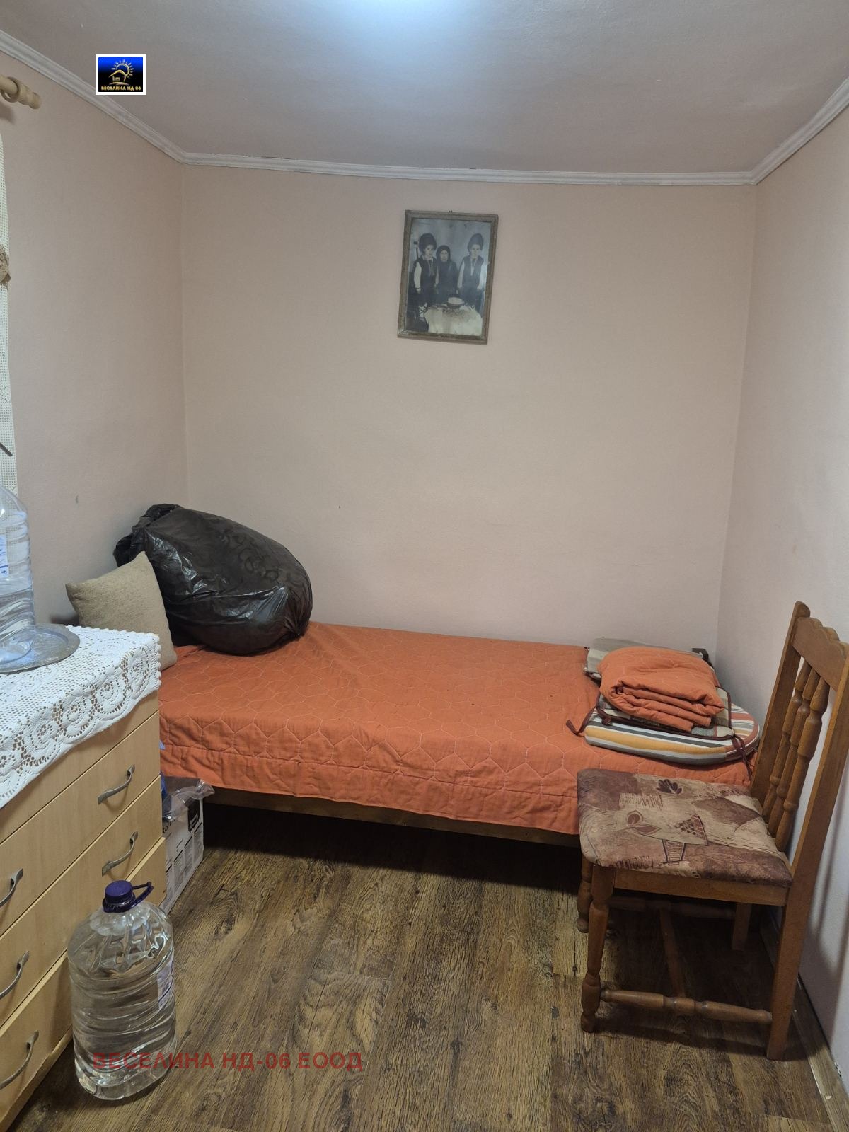 Продава КЪЩА, с. Кардам, област Добрич, снимка 5 - Къщи - 56214236
