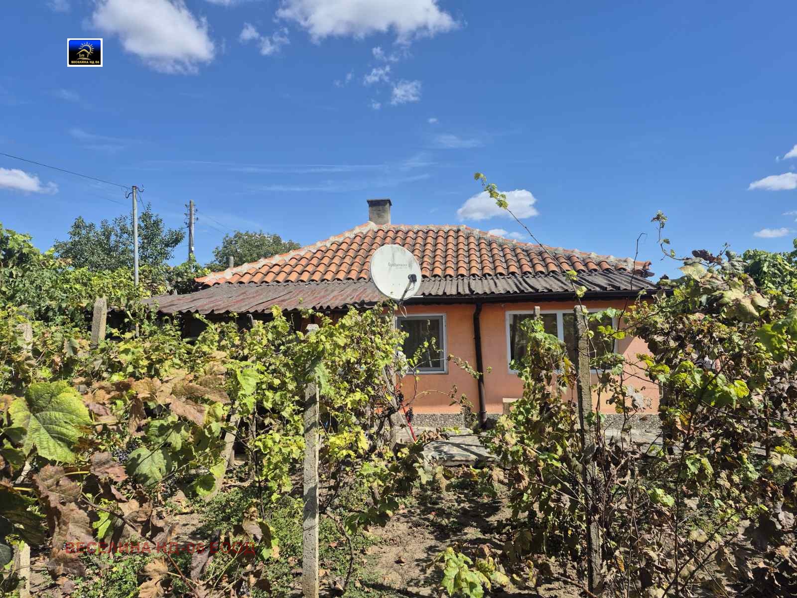 Продава КЪЩА, с. Кардам, област Добрич