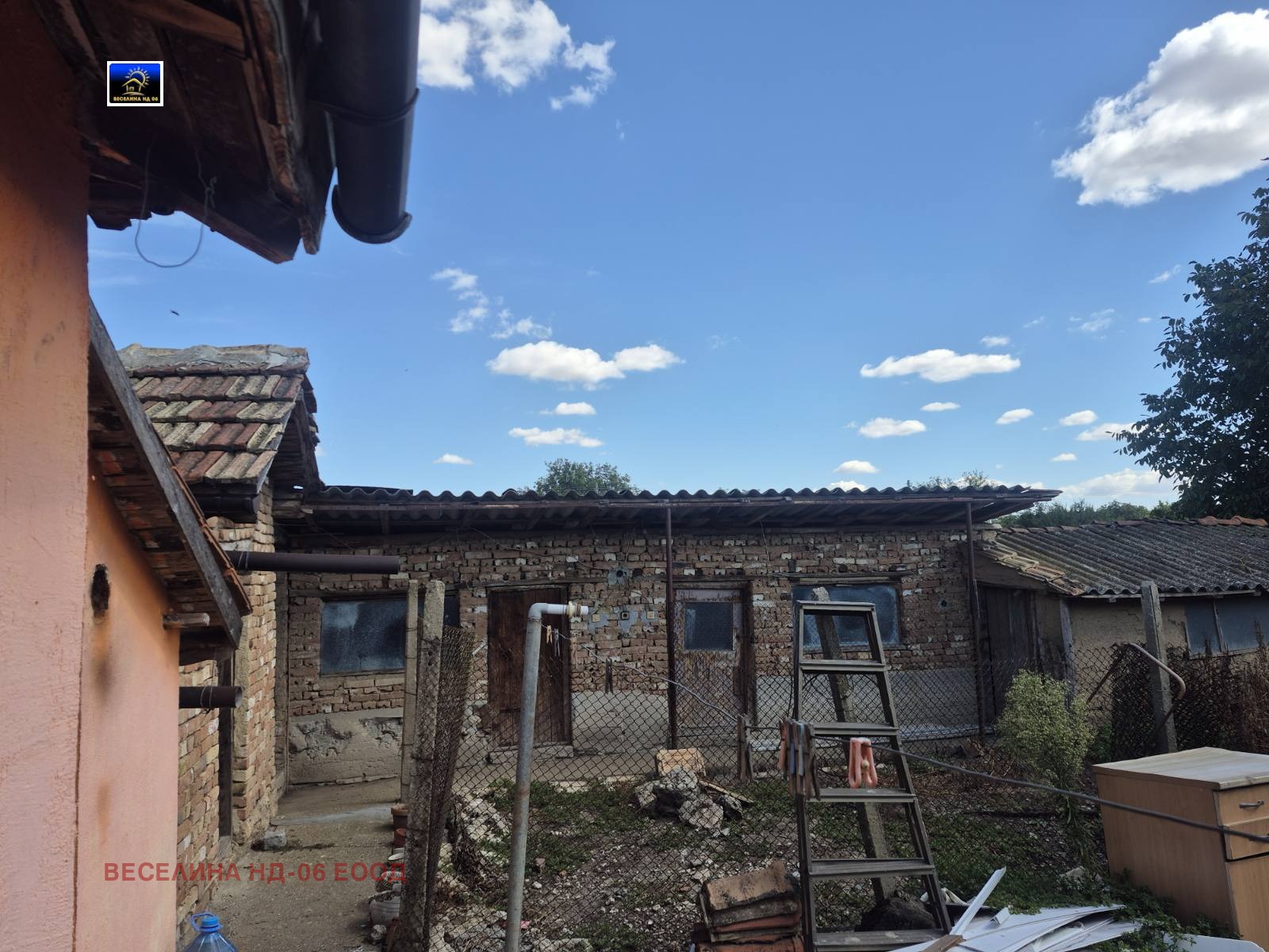 Продава КЪЩА, с. Кардам, област Добрич, снимка 10 - Къщи - 56214236