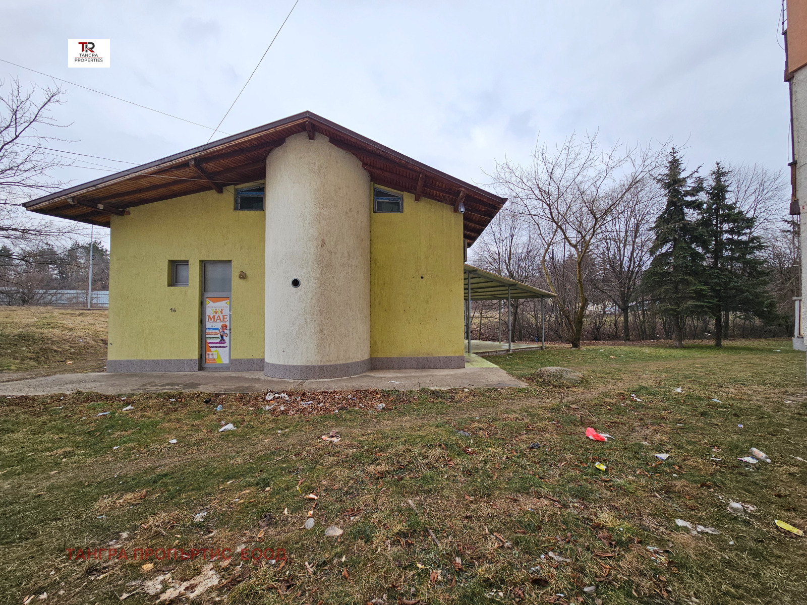 Продава БИЗНЕС ИМОТ, гр. Перник, Проучване