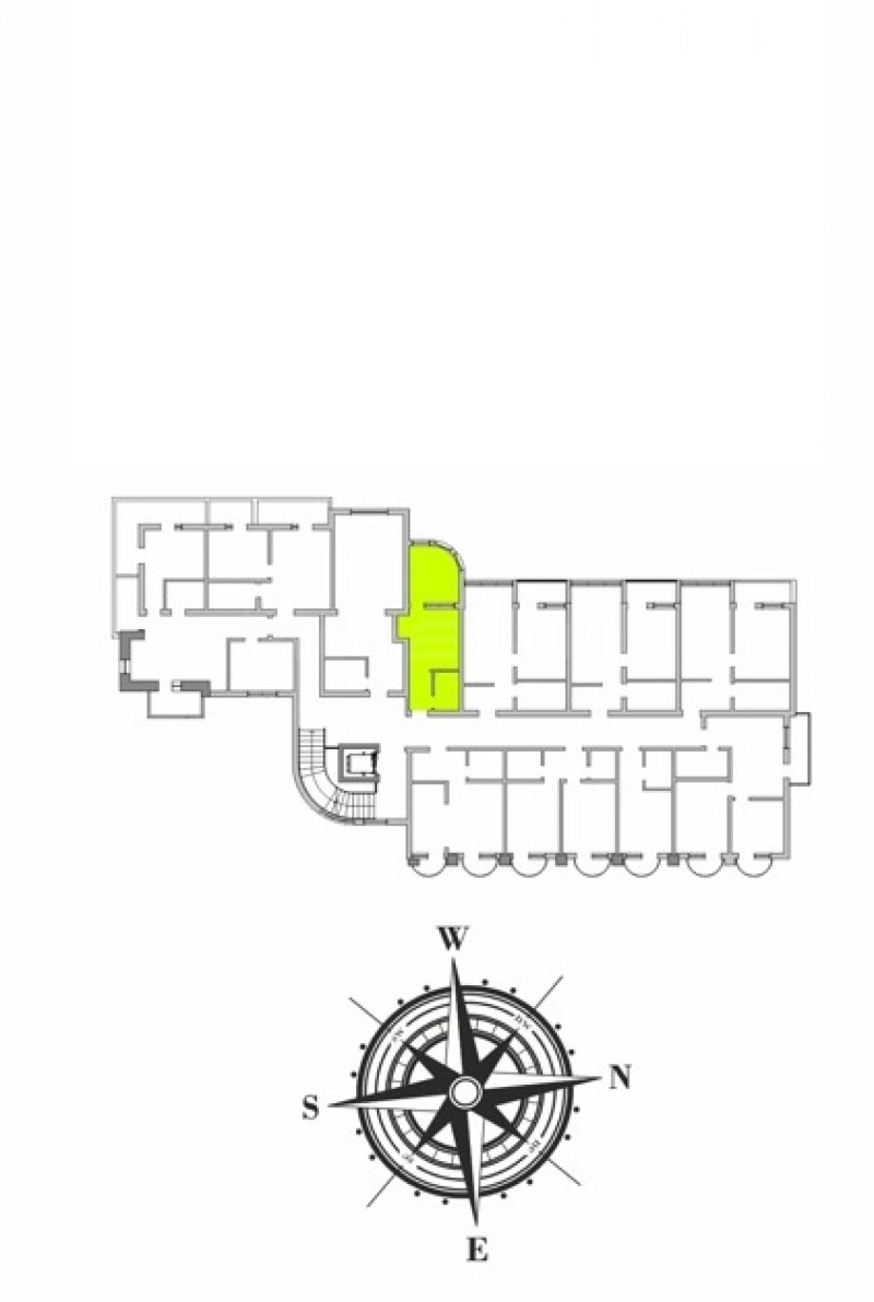 Продава 1-СТАЕН, гр. Варна, м-т Ален мак, снимка 2 - Апартаменти - 53130232