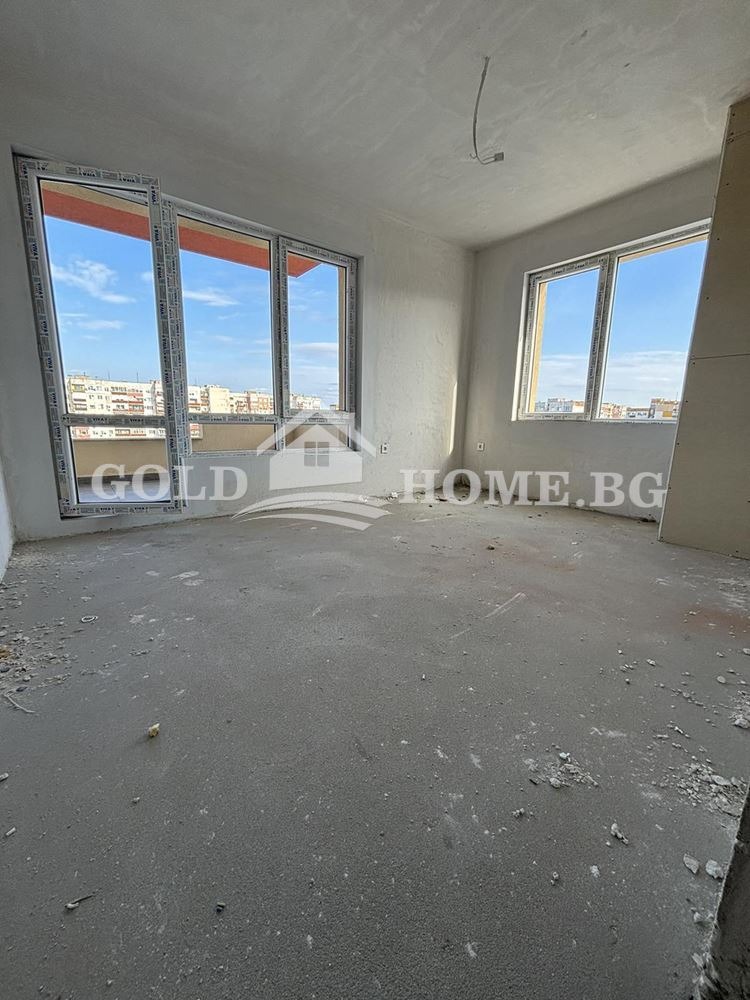 Till salu  1 sovrum Plovdiv , Trakija , 56 kvm | 43714694 - bild [4]