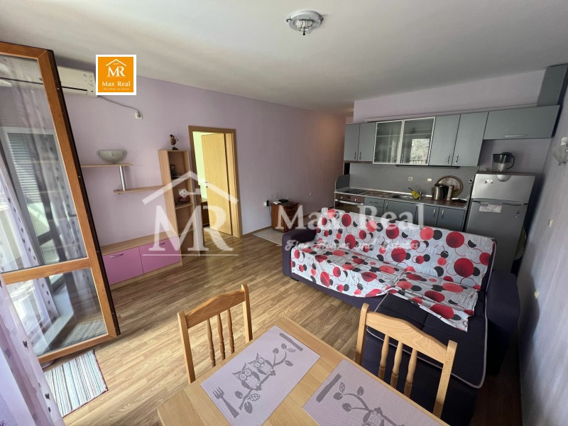 На продаж  1 спальня область Бургас , к.к. Слънчев бряг , 64 кв.м | 31027889 - зображення [2]