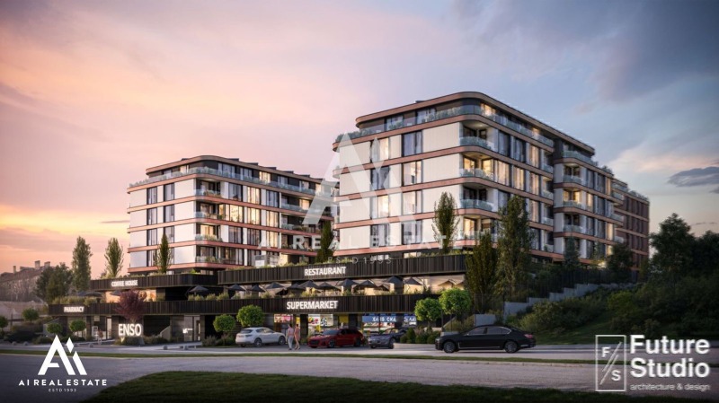 Продается  1 спальня Плевен , Широк център , 63 кв.м | 42410322 - изображение [6]