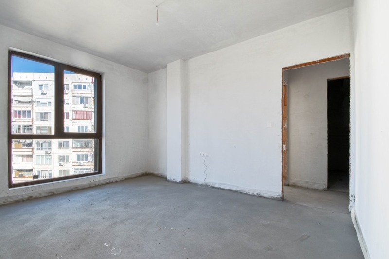 Продава 3-СТАЕН, гр. Пловдив, Христо Смирненски, снимка 3 - Апартаменти - 53228267