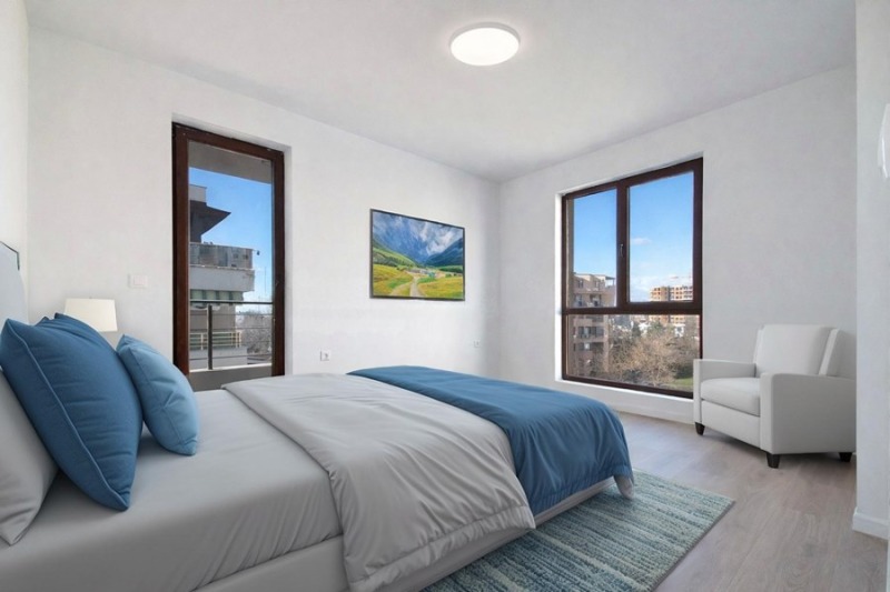 Продава 3-СТАЕН, гр. Пловдив, Христо Смирненски, снимка 14 - Апартаменти - 53228267