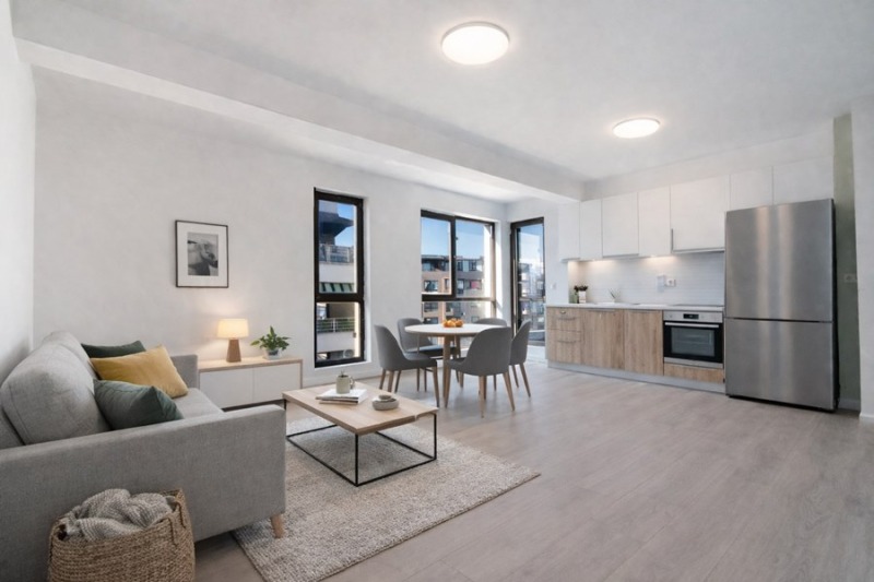 Продава 3-СТАЕН, гр. Пловдив, Христо Смирненски, снимка 13 - Апартаменти - 53228267