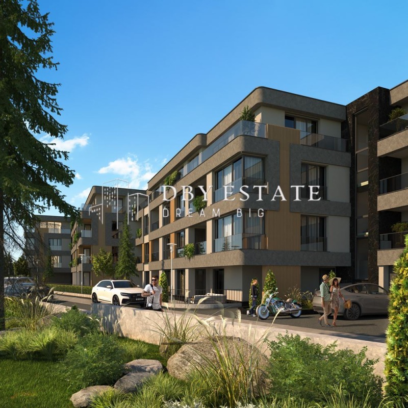 Продава 3-СТАЕН, с. Марково, област Пловдив, снимка 2 - Апартаменти - 53561188