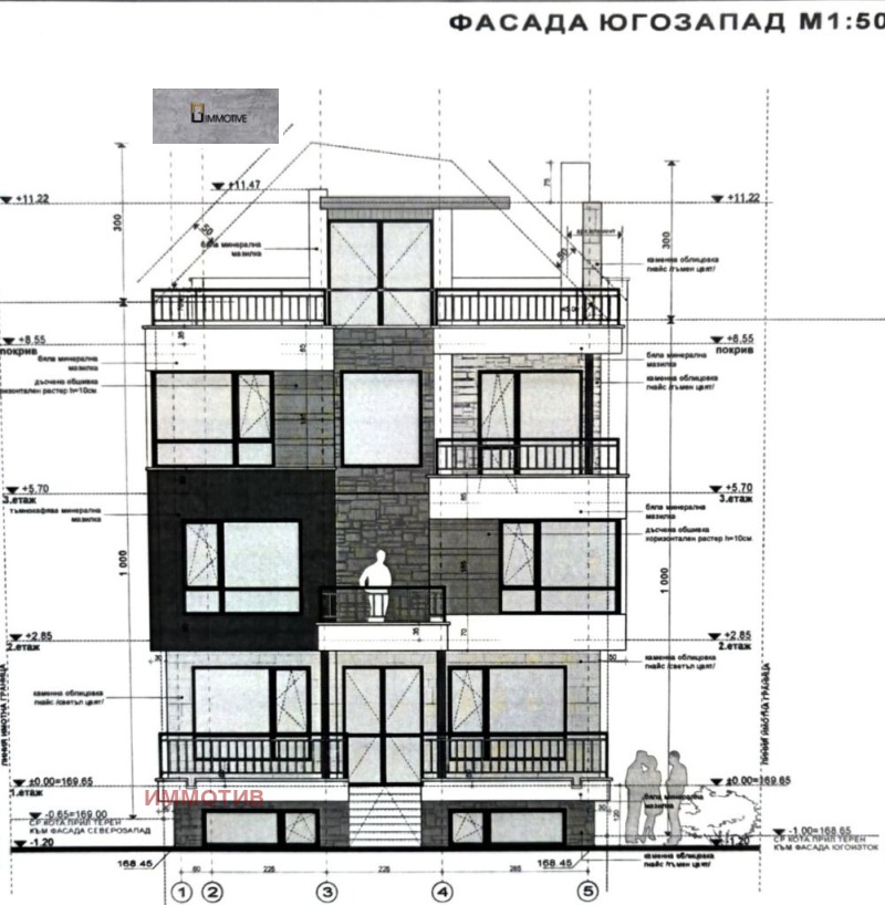 Продава  Къща град Варна , м-т Акчелар , 346 кв.м | 72065620 - изображение [4]