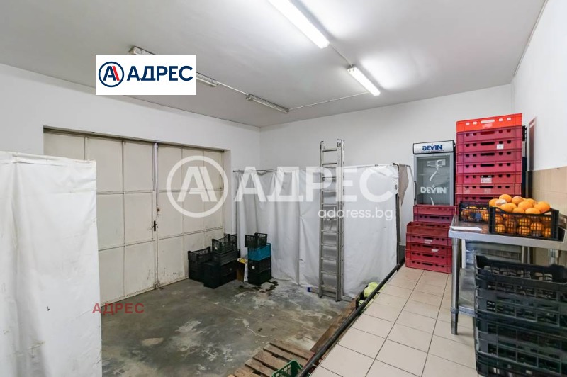 Продава СКЛАД, гр. Варна, Младост 1, снимка 14 - Складове - 52301356