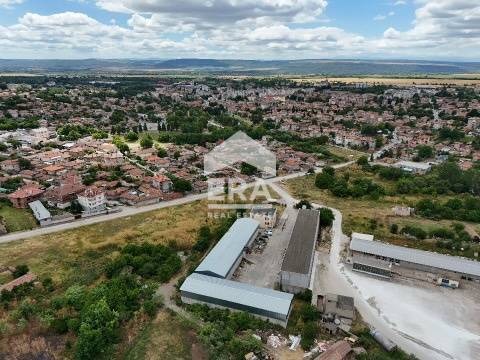 Satılık  Endüstriyel bina bölge Veliko Tarnovo , Pavlikeni , 3046 metrekare | 52238886 - görüntü [17]